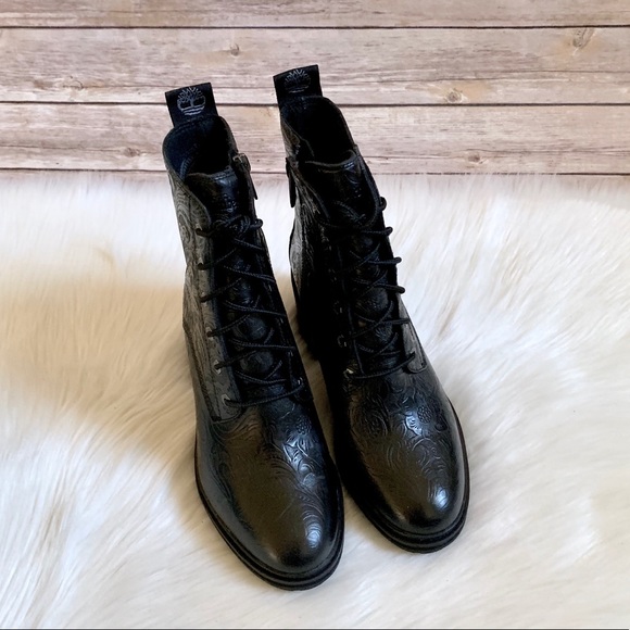 timberland sienna high